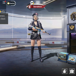 LvL62 | 92Sets | 14Halmets | 12Backpacks | P51 1